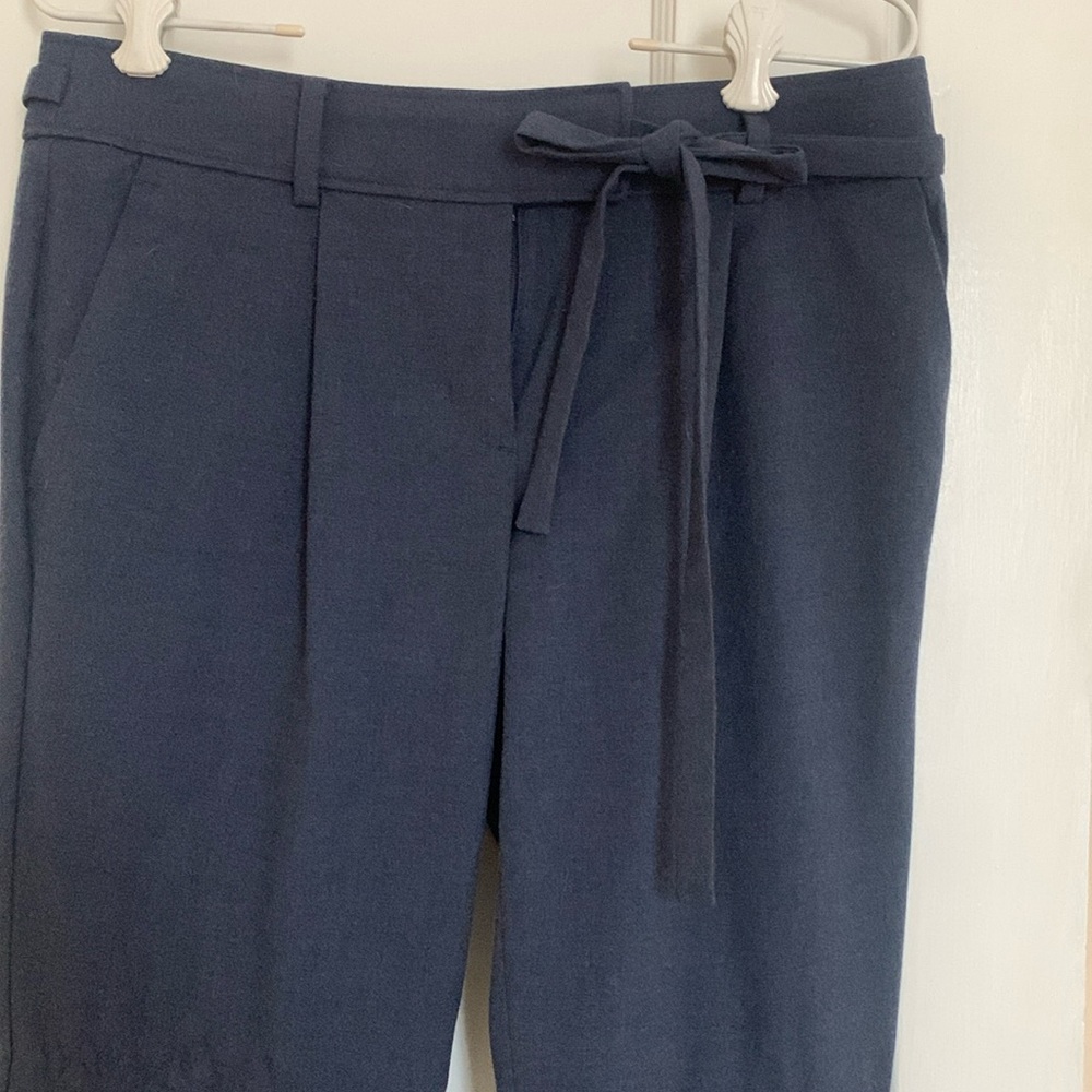 Loft women’s pant - dark blue/gray size 2